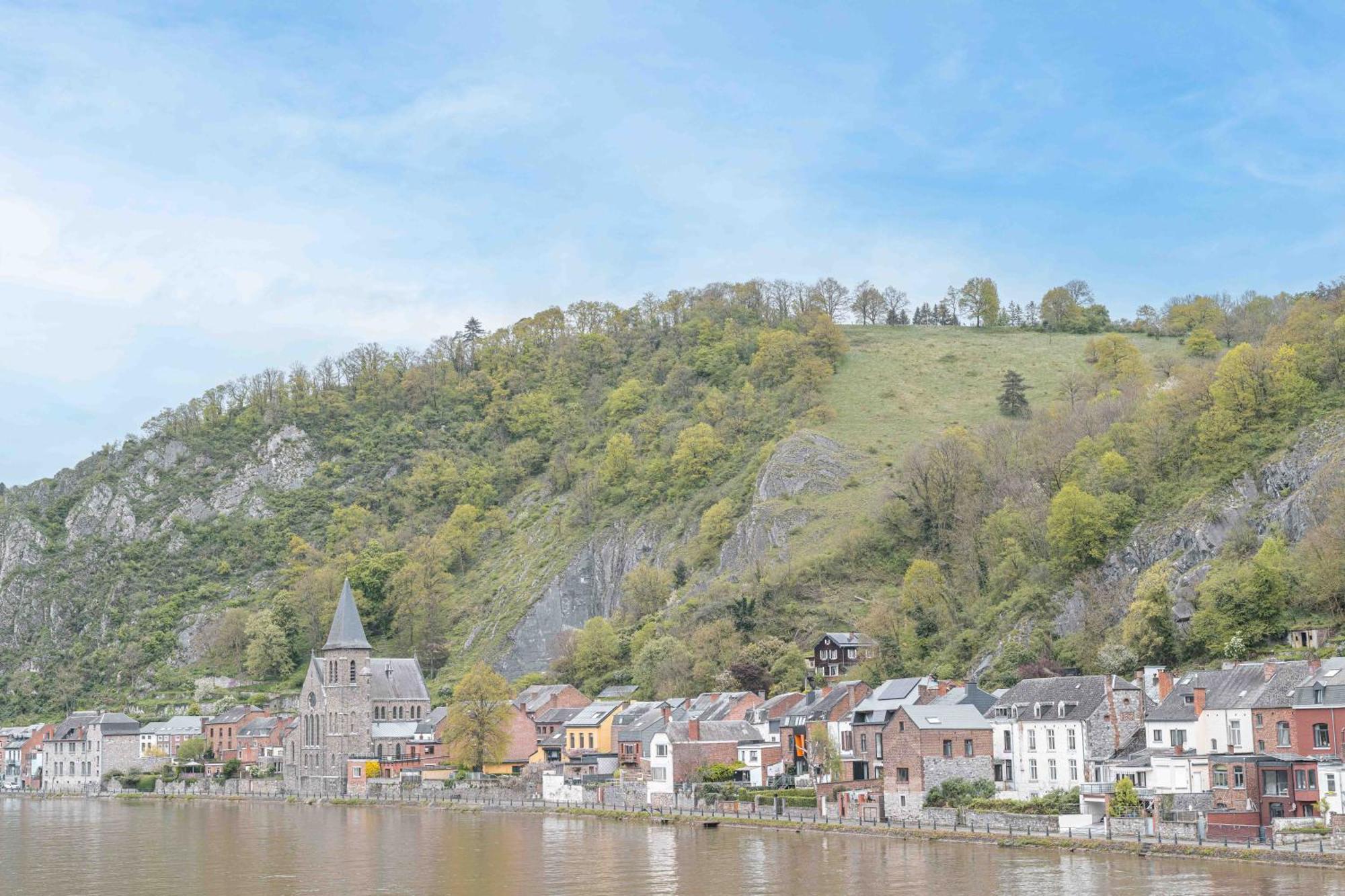 Les Gites Kangourou Dinant Exterior foto